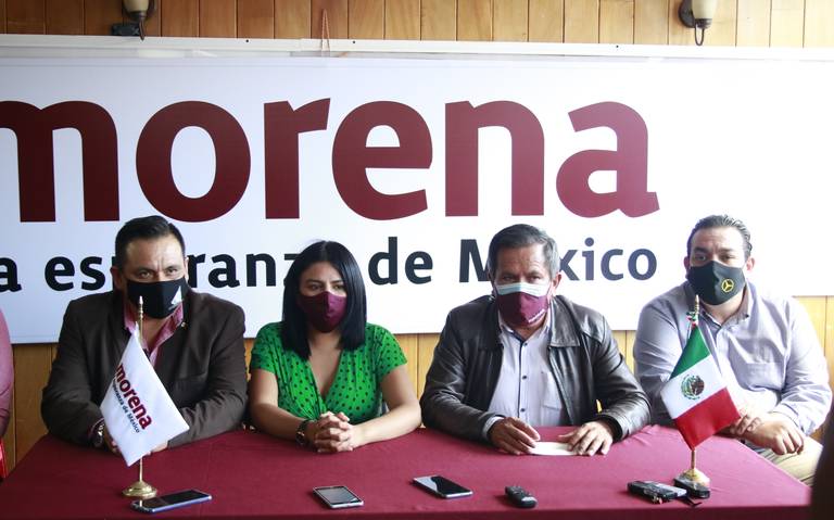 Habrá reacomodo en las candidaturas de Morena - El Sol de Hidalgo | Noticias  Locales, Policiacas, sobre México, Hidalgo y el Mundo