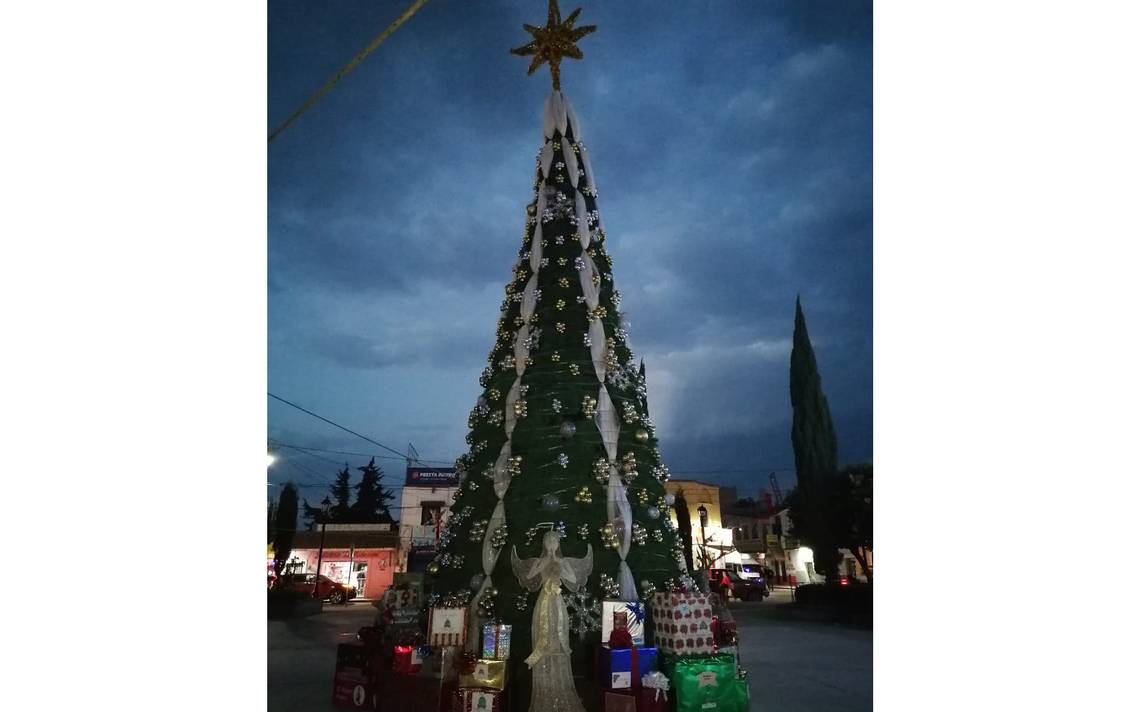 Encendido de árboles navideños por redes sociales - El Sol de Hidalgo |  Noticias Locales, Policiacas, sobre México, Hidalgo y el Mundo