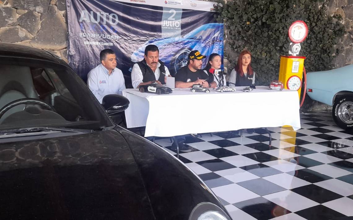 Auto Expo Epazoyucan 2023: todo sobre la exhibición de autos