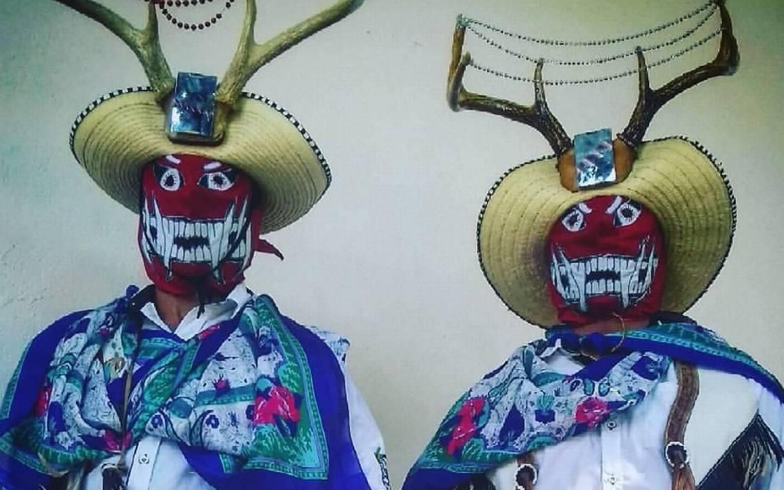 Los Cornudos de Calnali, personajes emblemáticos de los Carnavales en  Hidalgo - El Sol de Hidalgo | Noticias Locales, Policiacas, sobre México,  Hidalgo y el Mundo