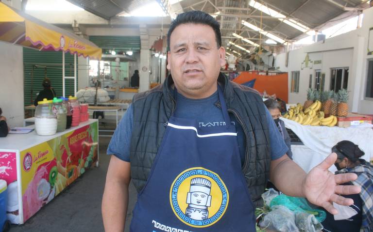 Comerciantes del tianguis de Tula han tenido pocas ventas - El Sol de  Hidalgo | Noticias Locales, Policiacas, sobre México, Hidalgo y el Mundo