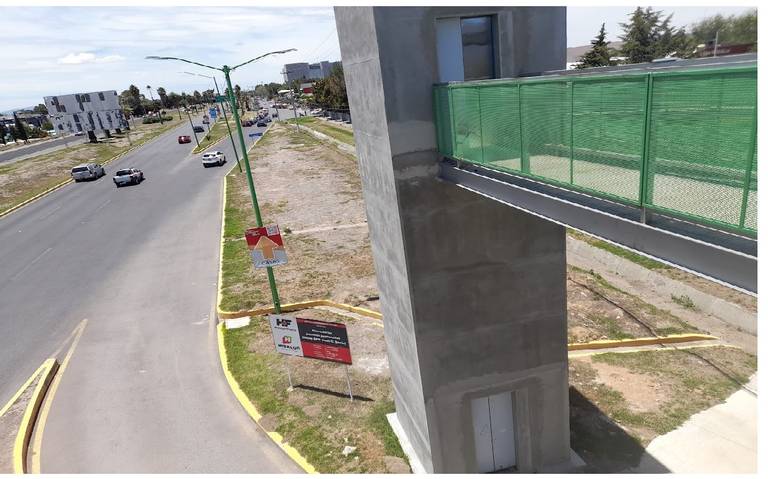 Sin operar elevador de la colonia Juan C. Doria en Pachuca - El Sol de  Hidalgo | Noticias Locales, Policiacas, sobre México, Hidalgo y el Mundo