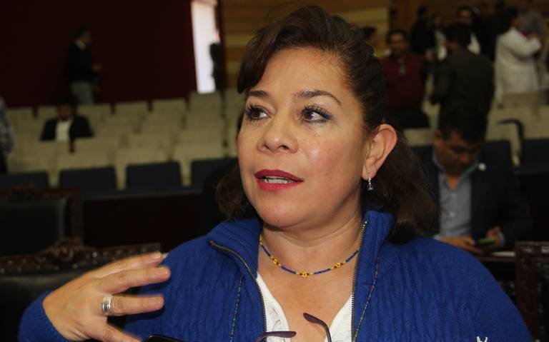 Amonesta Congreso a Tatiana Ángeles - El Sol de Hidalgo | Noticias Locales,  Policiacas, sobre México, Hidalgo y el Mundo