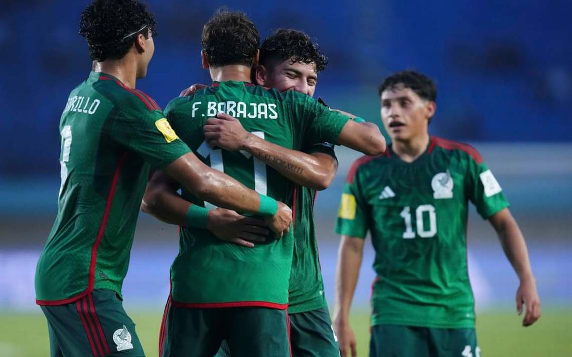 México eliminado en Mundial sub-17 de fútbol - Prensa Latina