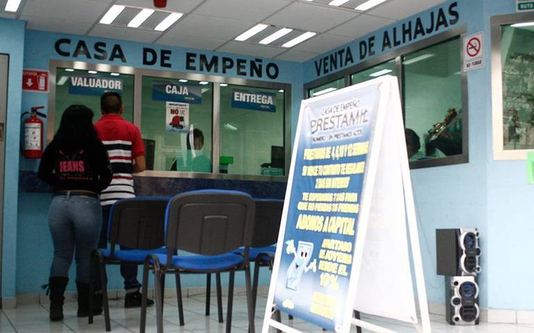 Recomienda Condusef verificar casa de empeño - El Sol de Hidalgo | Noticias  Locales, Policiacas, sobre México, Hidalgo y el Mundo