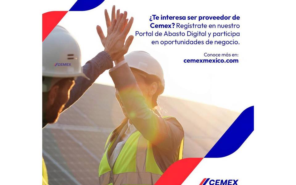 Cemex te invita a hacer negocio - El Sol de Hidalgo | Noticias Locales,  Policiacas, sobre México, Hidalgo y el Mundo