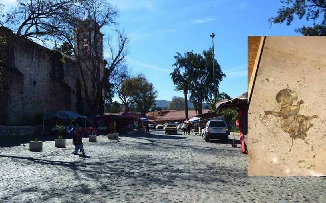 Esto opina iglesia católica de momia nahual de Huasca - El Sol de