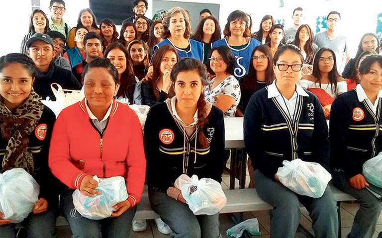 Club Soroptimista apoya a mujeres de escasos recursos económicos - El Sol  de Hidalgo | Noticias Locales, Policiacas, sobre México, Hidalgo y el Mundo